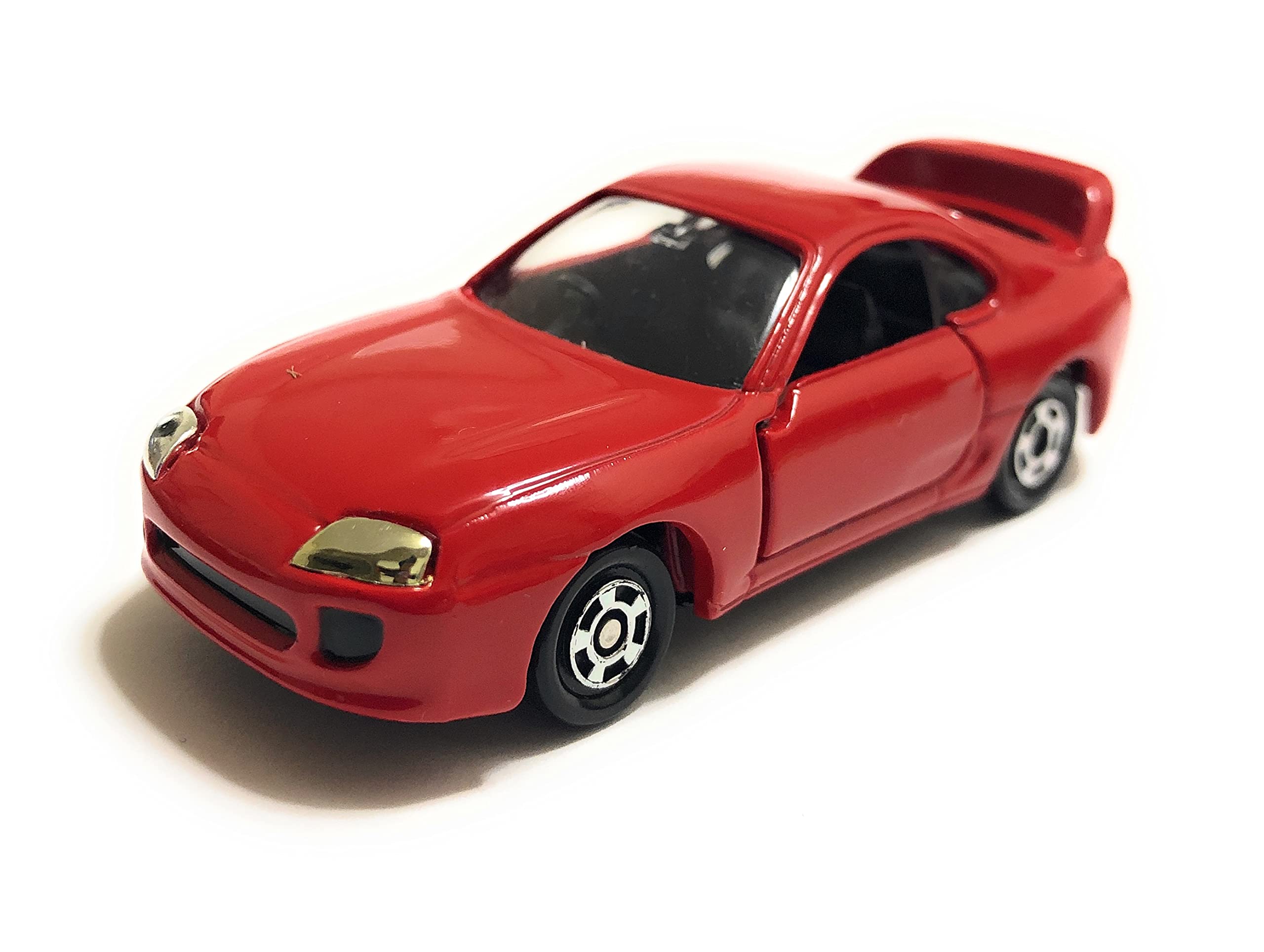 Amazon | トミカ トヨタ スープラ 033 | ミニカー・ダイキャストカー